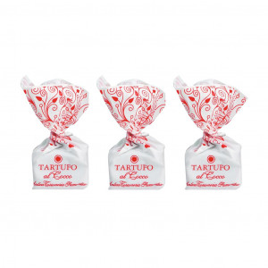 Antica Torroneria Piemontese Tartufi dolci al cocco Inhalt 1