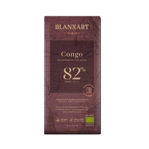 Blanxart Congo 82% 75g 