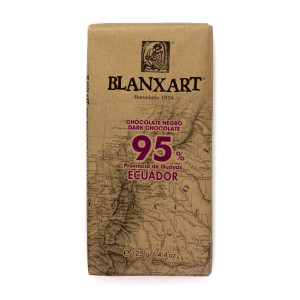 Blanxart Ecuador 95%  Vorderseite 2024