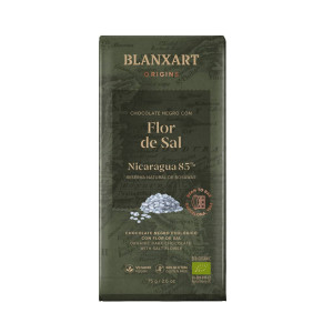 Blanxart Flor de Sal Nicaragua 85%