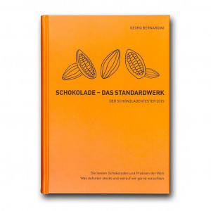 Schokolade - Das Standardwerk: Der Schokoladentester 2015