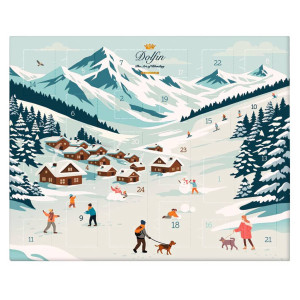 Dolfin Adventskalender 2026