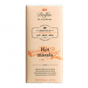 Dolfin Hot Masala 38% 