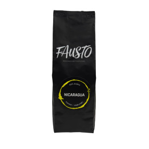 Caffé Fausto Espresso Nicaragua 1 Kg