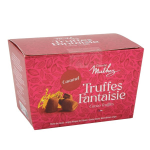 Mathez Truffes Fantaisie Salty Butter Toffees 2025