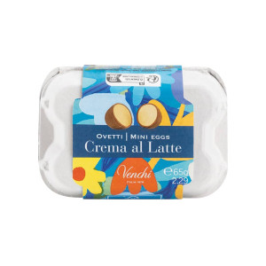 Venchi Vollmilch Ostereier im Eierkarton 2026