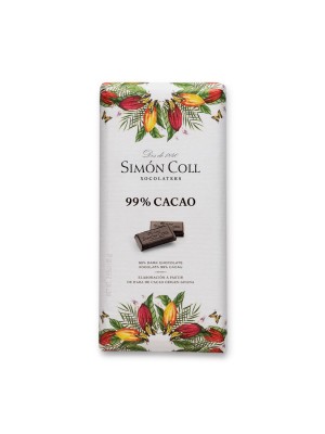 Simón Coll 99% Caca Vorderseite