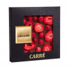 ChocoMe Carré Erdbeere, rote Johannisbeere 41%