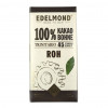 Edelmond Trinitario Roh 100% Vorderseite
