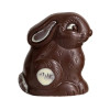 Berger Schlappohr Osterhase Zartbitter Schokolade 70% 120g