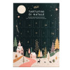 Viani Adventskalender I tartufi dolci di Natale 175g 2026