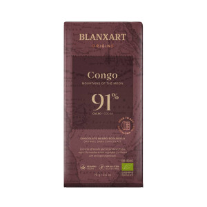 Blanxart Congo 91% 75g