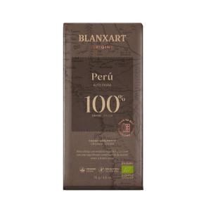 Blanxart Alto Piura Peru 100% Vorderseite 2025