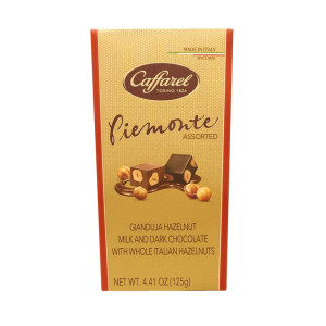 Caffarel Gianduiapralinen Red Piemonte 2025