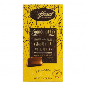 Caffarel Cioccolato Gianduia 30% Vorderseite