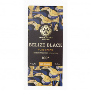 Chocolate Tree Belize Black 100% Vorderseite