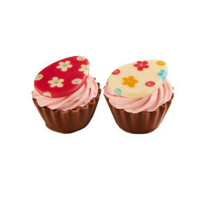 CupCake-Pralinen zu Ostern