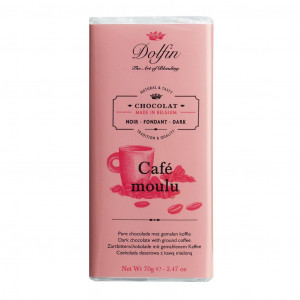 Dolfin Cafe moulu