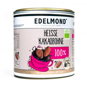 Edelmond Trinkschokolade Heisse Kakaobohne 