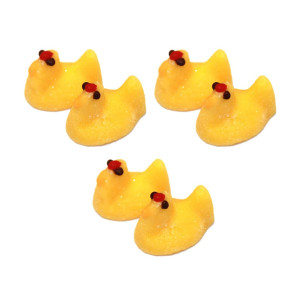 Fondant Küken 6 St
