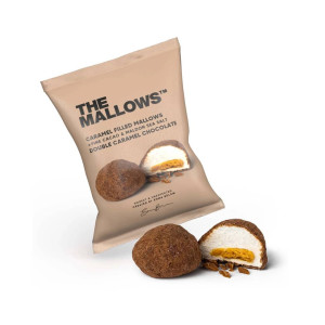 The Mallows Marshmallows gefüllt mit Karamell 