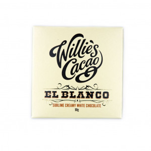 Willie's Cacao El Blanco Vorderseite