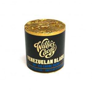 Willie's Cacao Venezuelan Black Rio Caribe 100%