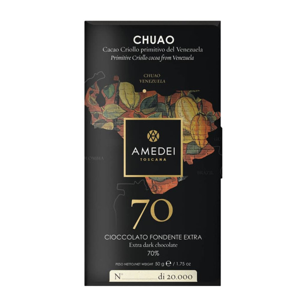 Amedei Chuao 70% 2025
