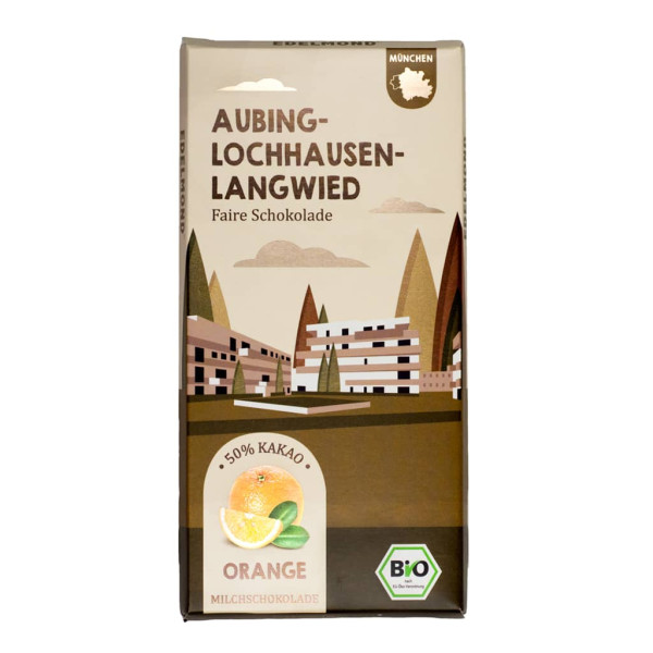 Edelmond Aubing-Lochhausen-Langwied Vorderseite