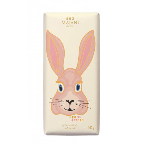Majani Vollmilchschokolade Osterhase