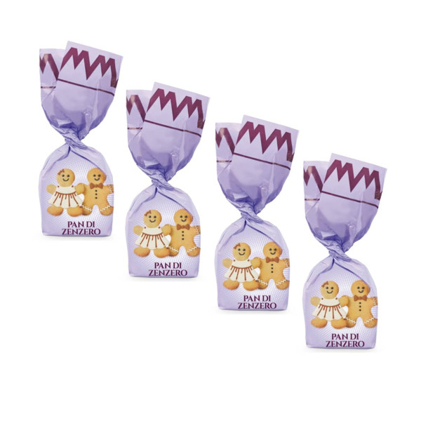 Mandrile e Melis Pan di Zenzero - Lebkuchen Vollmilch 2025