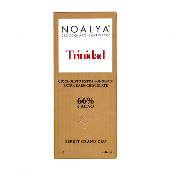 Noalya Trinidad 66% Vorderseite