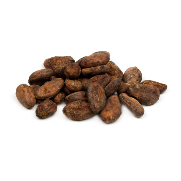 Original Beans Bio Roh Kakaobohnen Tanzania Udzungwa