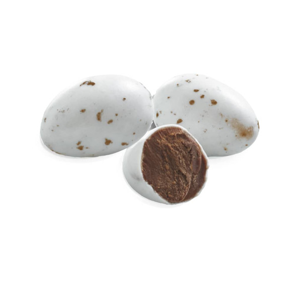 Praliné-Mandel-Haselnuss Möweneier